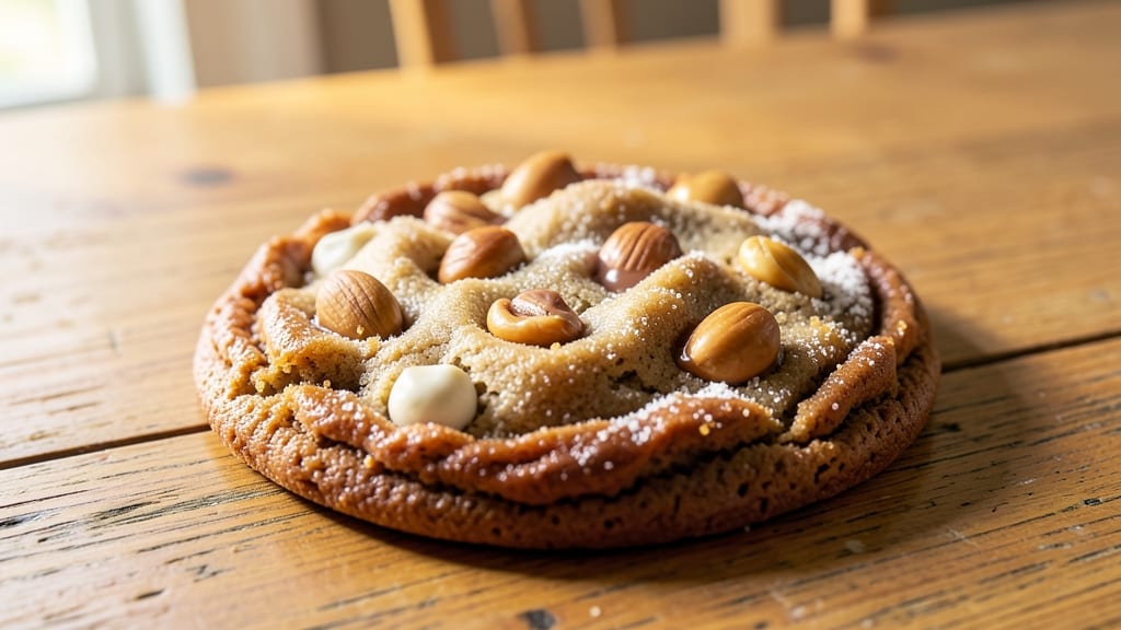 Betty Crocker's White Chocolate Macadamia Nut Cookie Recipe: Nutty-Creamy Bites With Buttery Crunch