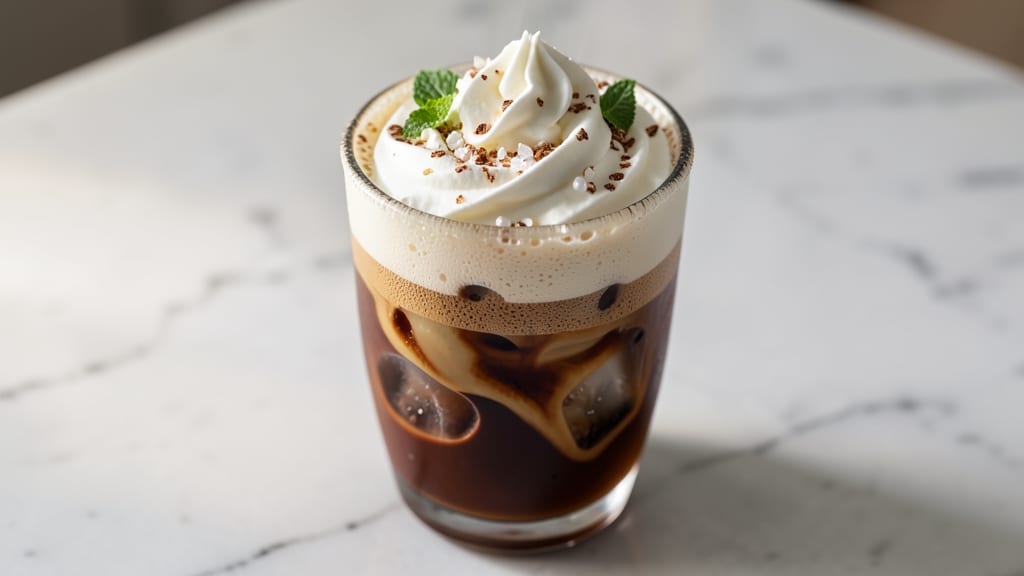 Belgian Chocolate Frappuccino Recipe: Starbucks' Signature Blend at Home