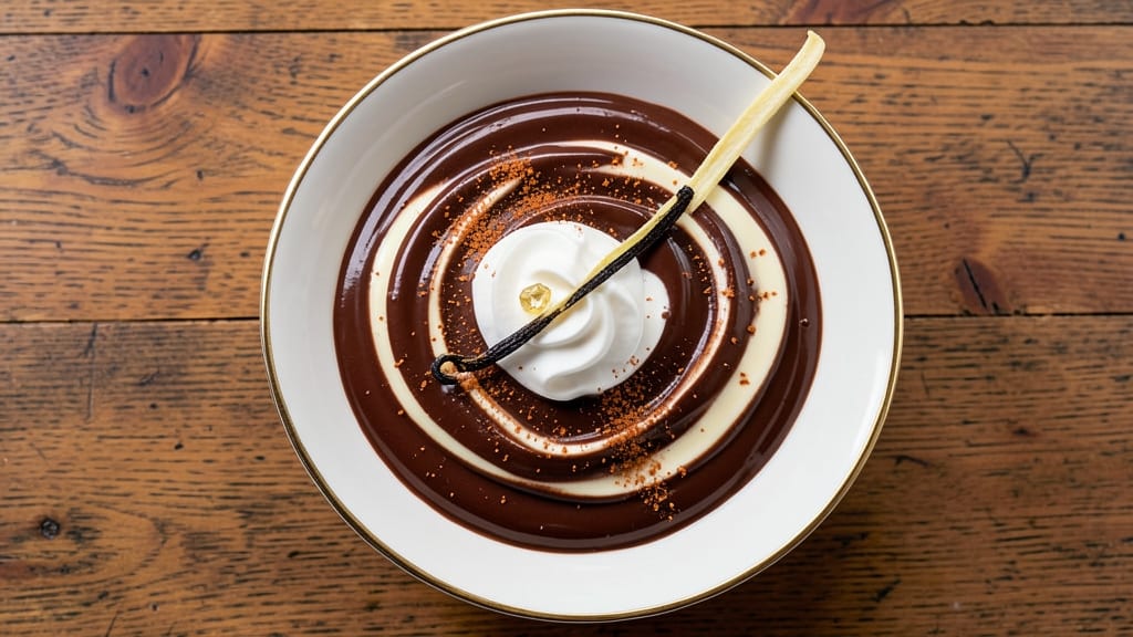 Café Angelina Hot Chocolate Recipe: Velvety Ganache Swirls and Toasted Marshmallow Crown