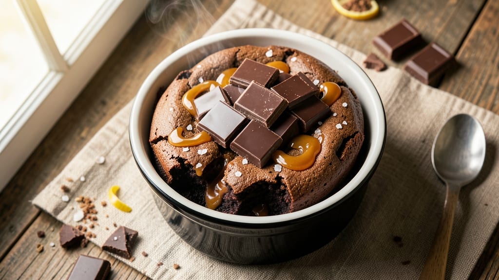 Brownie Recipe Using Semi-Sweet Chocolate Squares: Fudgy Depth Without a Drop of Oil