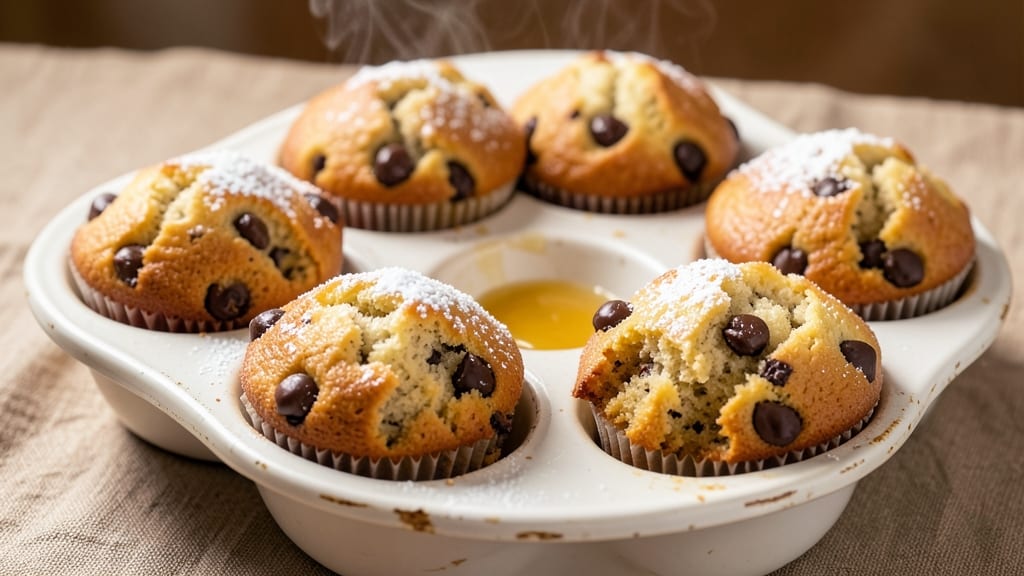Betty Crocker Chocolate Chip Muffin Mix Recipe: Fluffy Peaks and Gooey Chunks in One Bowl