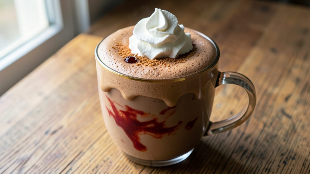 Cashew Milk Hot Chocolate Recipe: Velvety Smoothness With Nutty Depth