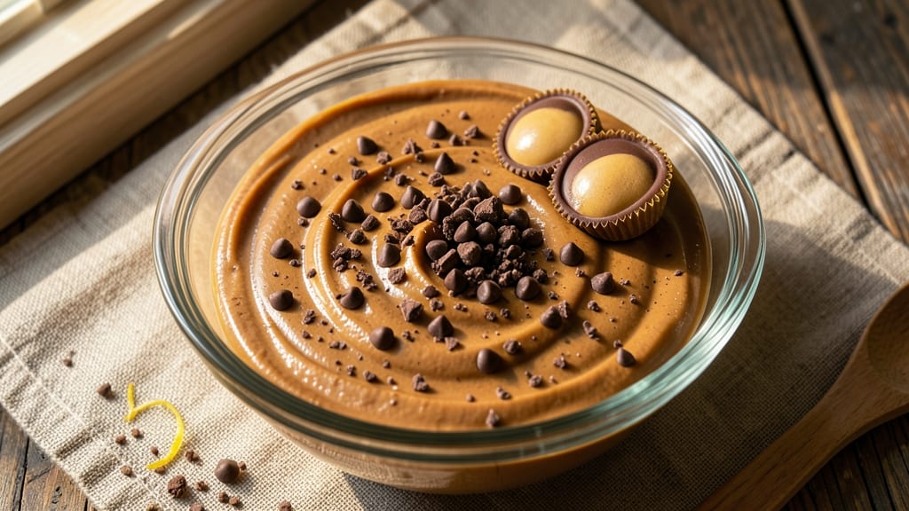 Buckeye Recipe With Chocolate Chips: No-Bake Nutty Crunch in 15 Minutes