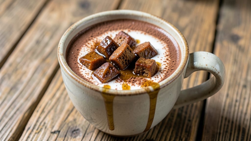 Chaga Hot Chocolate Recipe: Earthy Immune-Boosting Warmth in Minutes