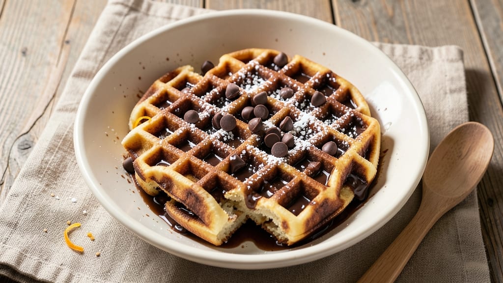 Bisquick Chocolate Waffles Recipe: Rich Cocoa Crunch and Buttery Layers
