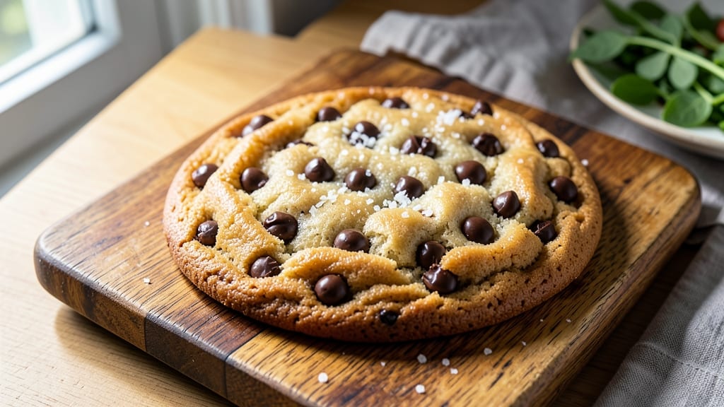 Baker's Secret Chocolate Chip Cookie Recipe: 10-Minute Prep, Foolproof Spread