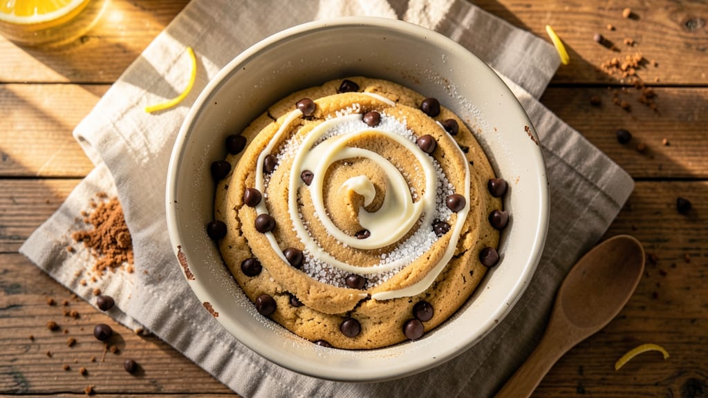 Betty Crocker Chewy Chocolate Chip Cookie Recipe: Warm Cocoa Crunch With Buttery Swirls