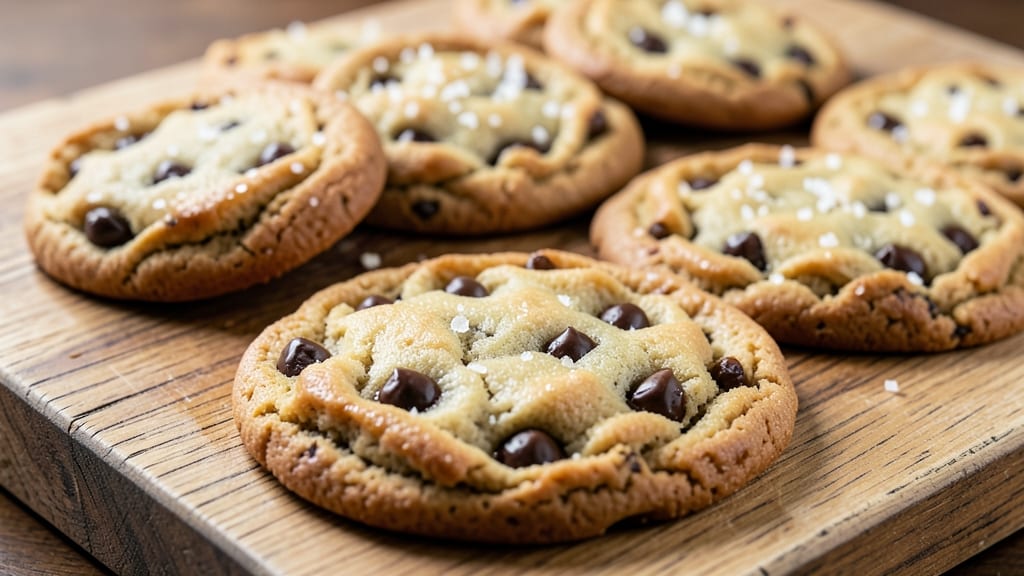 Best Crispy Chocolate Chip Cookie Recipe Ever: Baker’s Secret to Double-Crunch Edges