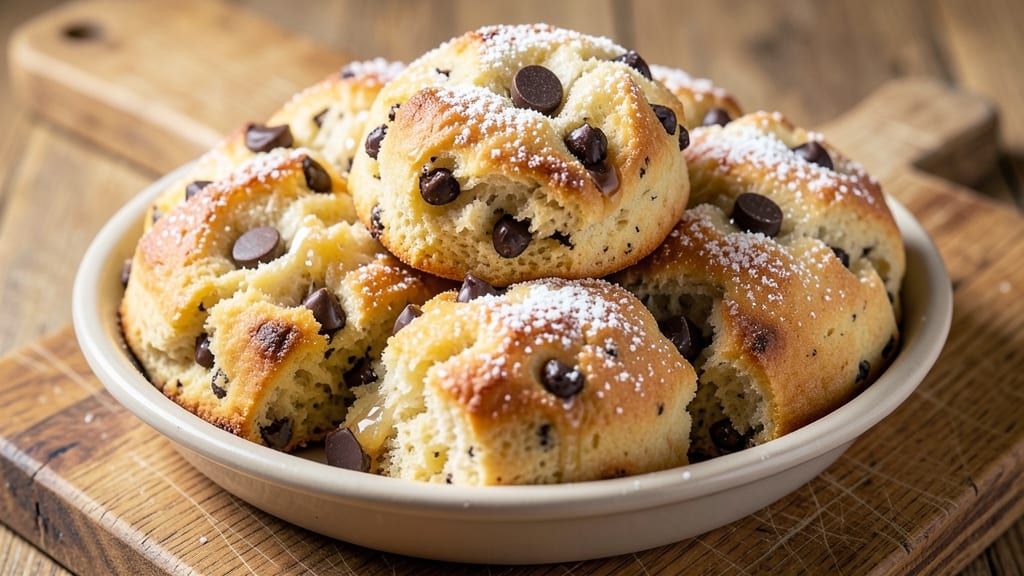 Banana Chocolate Chip Monkey Bread Recipe: Warm, Pull-Apart Cinnamon Clouds