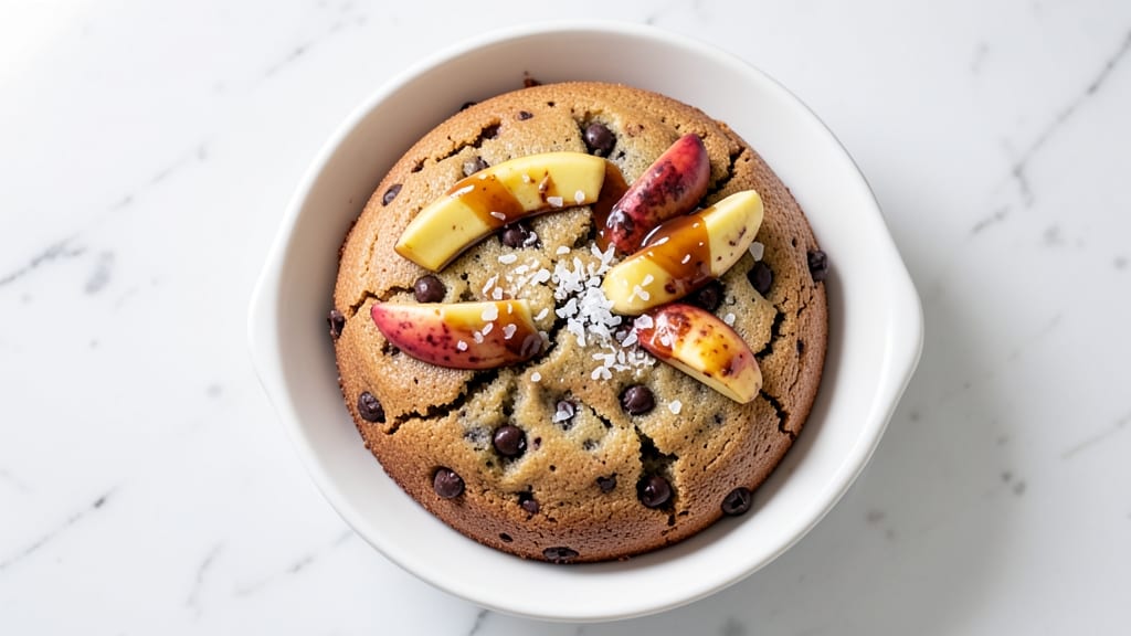 Banana Chocolate Chip Cake Recipe: Starbucks-Style Layers of Moistness