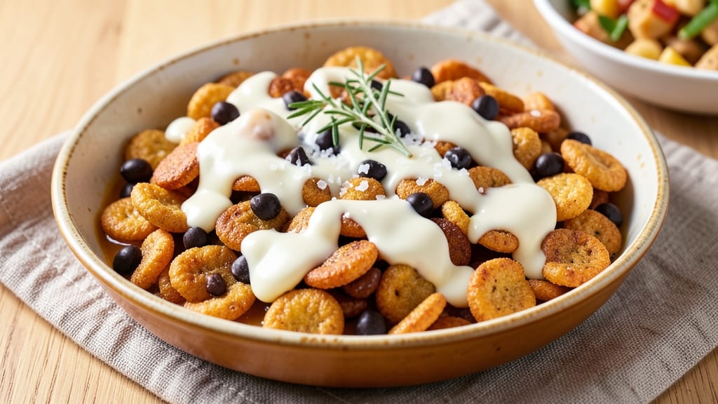 Cheerios and White Chocolate Recipe: Crispy Oat Clusters and Melty Drizzle Magic
