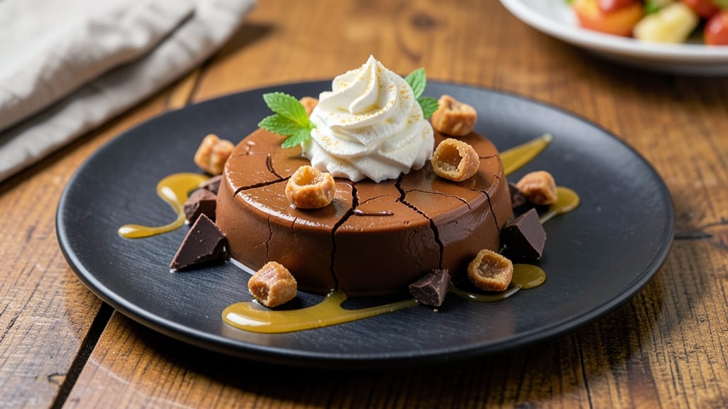 Butterscotch Chocolate Recipe: Warm Caramel Swirls and Rich Fudgy Layers