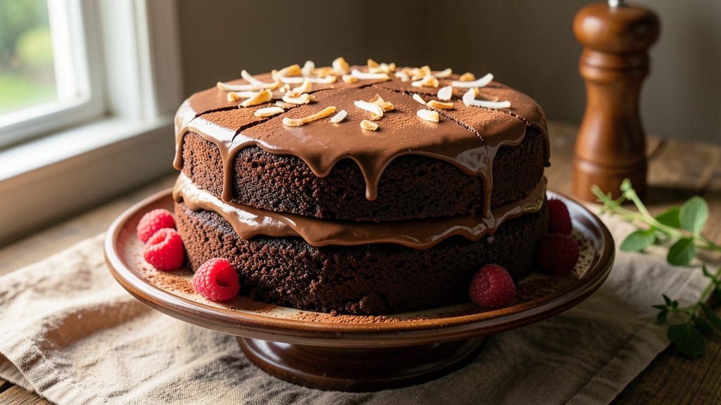 Best Gluten Free Chocolate Cake Recipe Ever: Fudgy Layers With Crispy Top Magic