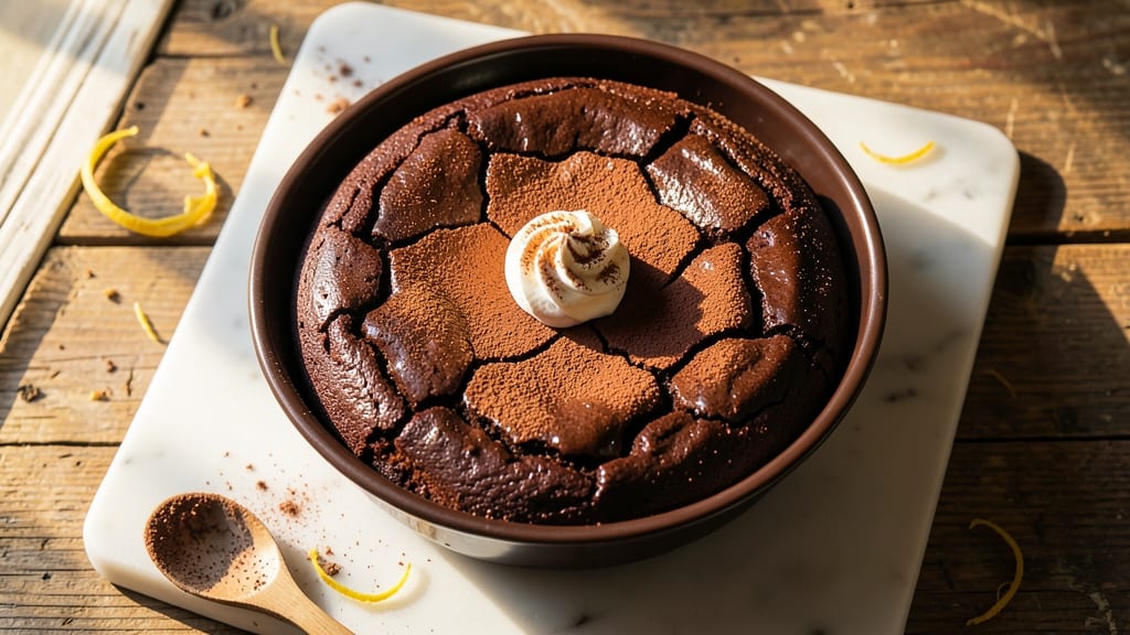 Best Steamed Chocolate Cake Recipe: Moist Centers and Crispy Top Without Overbaking