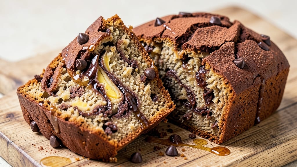 Banana Bread Recipe With Chocolate Protein Powder: High-Protein Moistness Without the Guilt