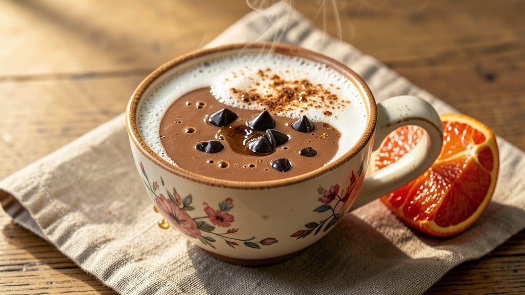 Buttermilk Hot Chocolate Recipe: Velvety Creaminess With a Tangy Twist
