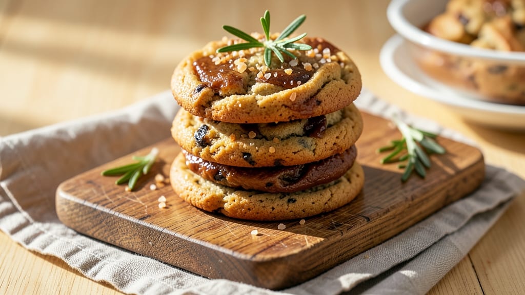 Chewy Cookie Recipe No Chocolate Chip: Brown Butter Vanilla Softness