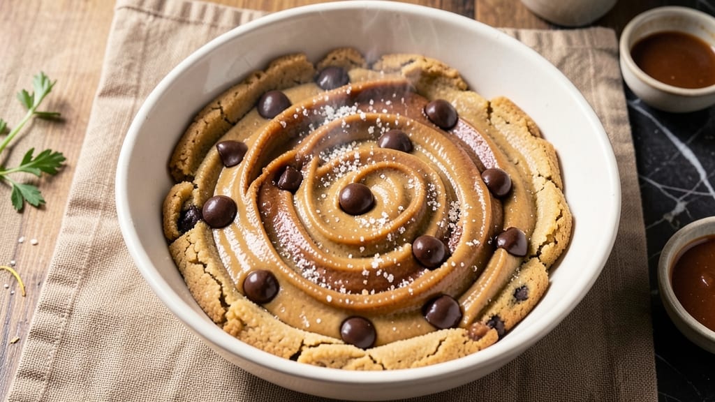 Brown Butter Peanut Butter Chocolate Chip Cookie Recipe: Nutty-Buttery Crunch With Triple Swirls