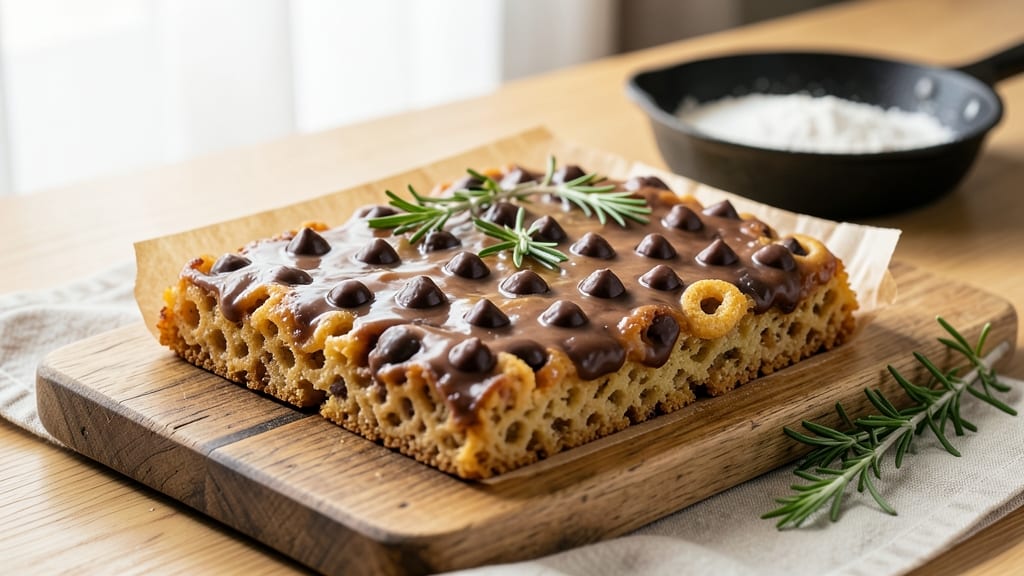Cheerios Bars Recipe With Chocolate Chips: No-Bake Crunchy Sweetness in 10 Minutes