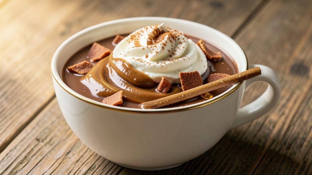 Butterscotch Hot Chocolate Recipe: Caramelized Creaminess in One Pot