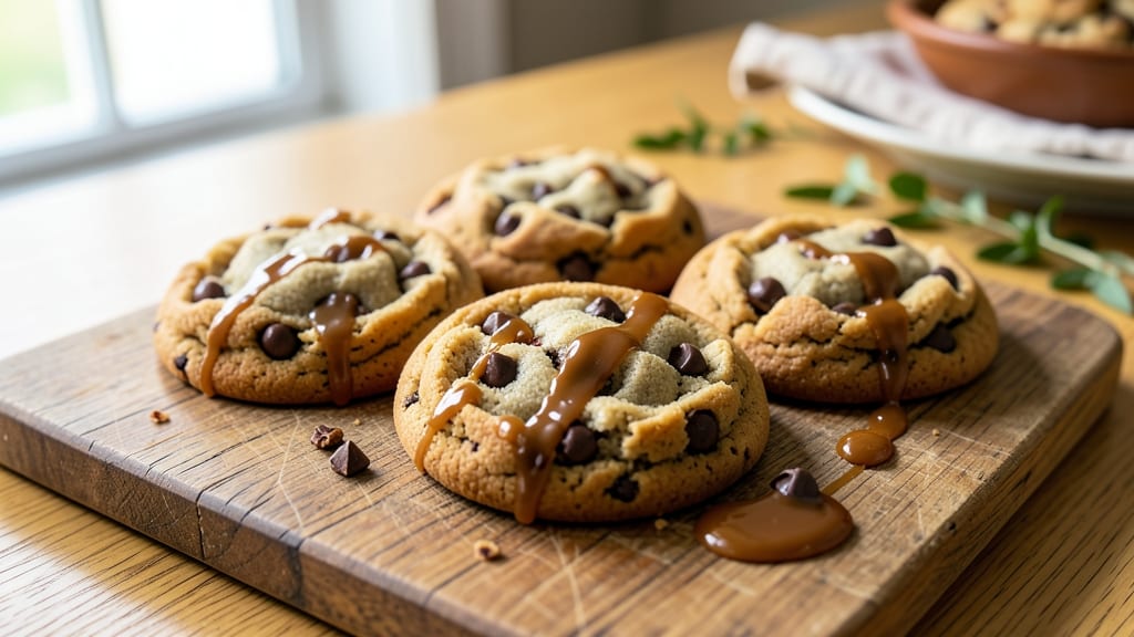 Betty Crocker Peanut Butter Chocolate Chip Cookie Recipe: Triple-Layered Crunch and Melty Swirls