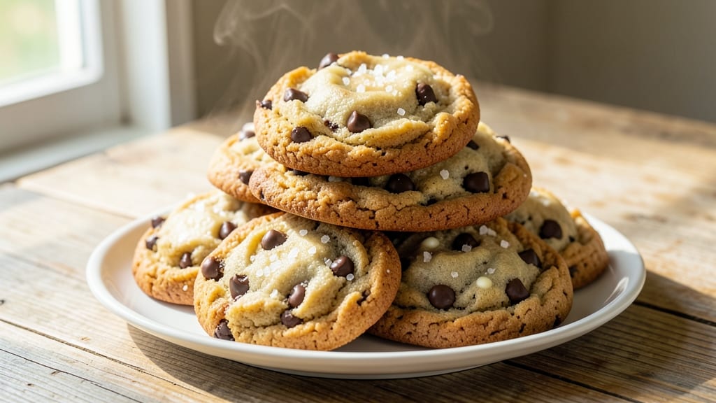 Buddy's Chocolate Chip Cookie Recipe: Warm, Gooey Centers and Crispy Edges