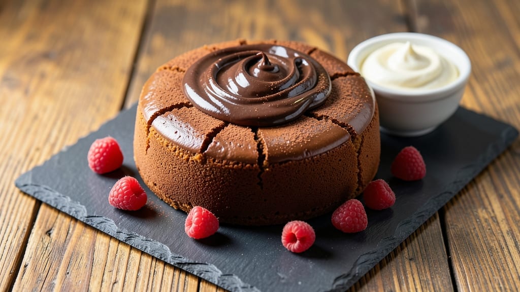 Best Moist Chocolate Recipe: Fudgy Core With Crispy Top Magic