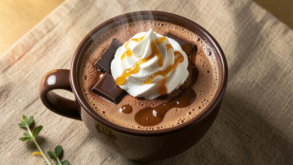 Breville Milk Café Hot Chocolate Recipe: Velvety Microwave Magic in 2 Minutes
