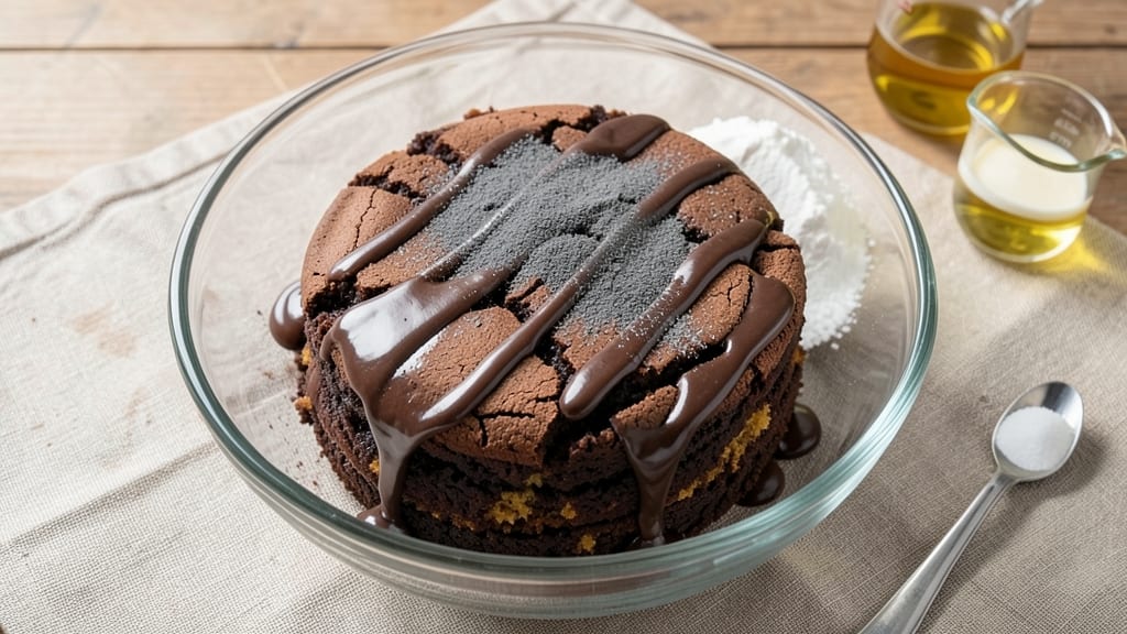 Cheap and Easy Chocolate Cake Recipe: Moist Layers From a Single Bowl