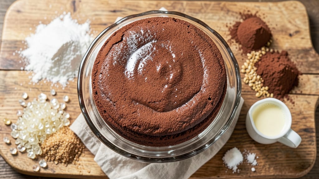 Nigella Lawson's Buttermilk Chocolate Cake Recipe: Deep Chocolate Flavor Without a Drop of Coffee