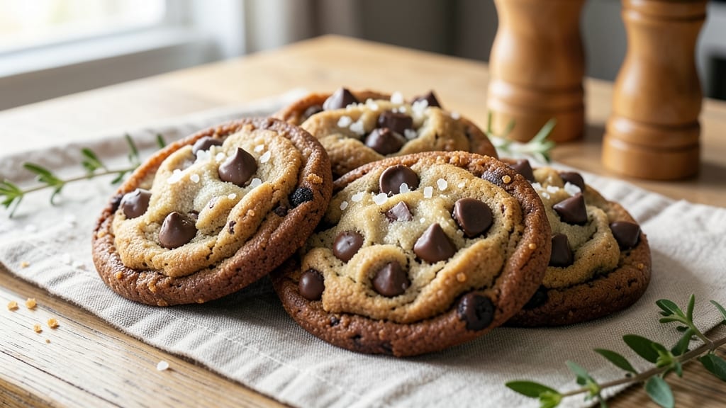 Best Chocolate Chip Cookie Recipe Crazy for Crust: Double-Baked Crunch With Gooey Rivers