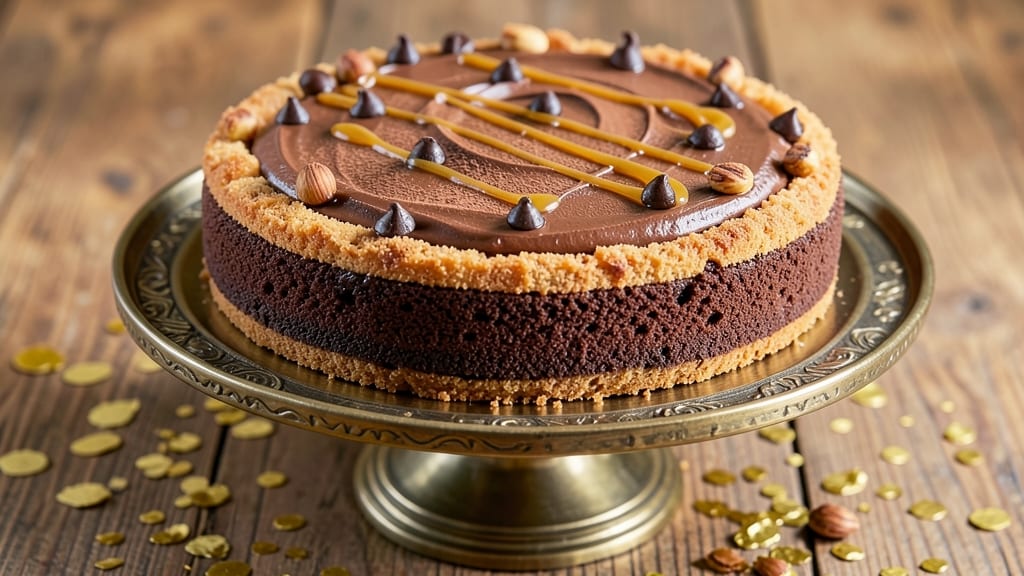 Brown Butter Chocolate Cake Recipe: Rich Nutty Flavor From Toasted Butter