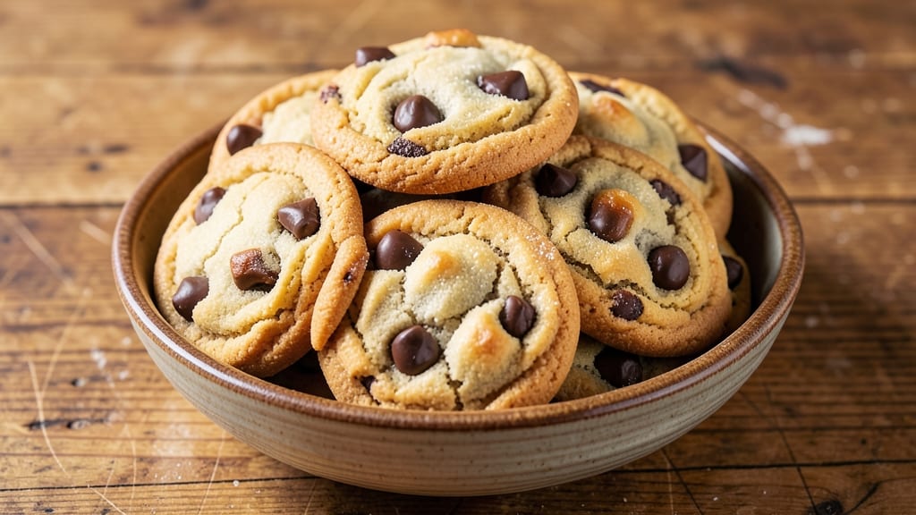 Callebaut Chocolate Chip Cookie Recipe: Swiss-Style Crunch and Gooey Centers