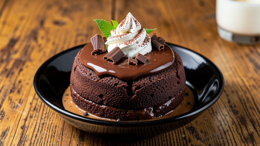 Bennigan's Death By Chocolate Recipe: Triple-Layered Fudge and Celery-Pepper Crunch