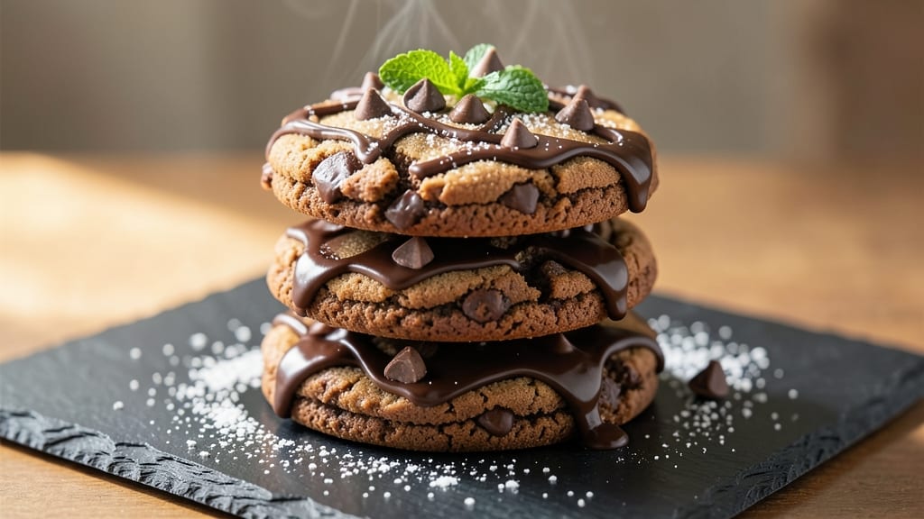 Betty Crocker Triple Chocolate Fudge Cake Mix Cookie Recipe: Triple-Layered Crunch and Gooey Chunks