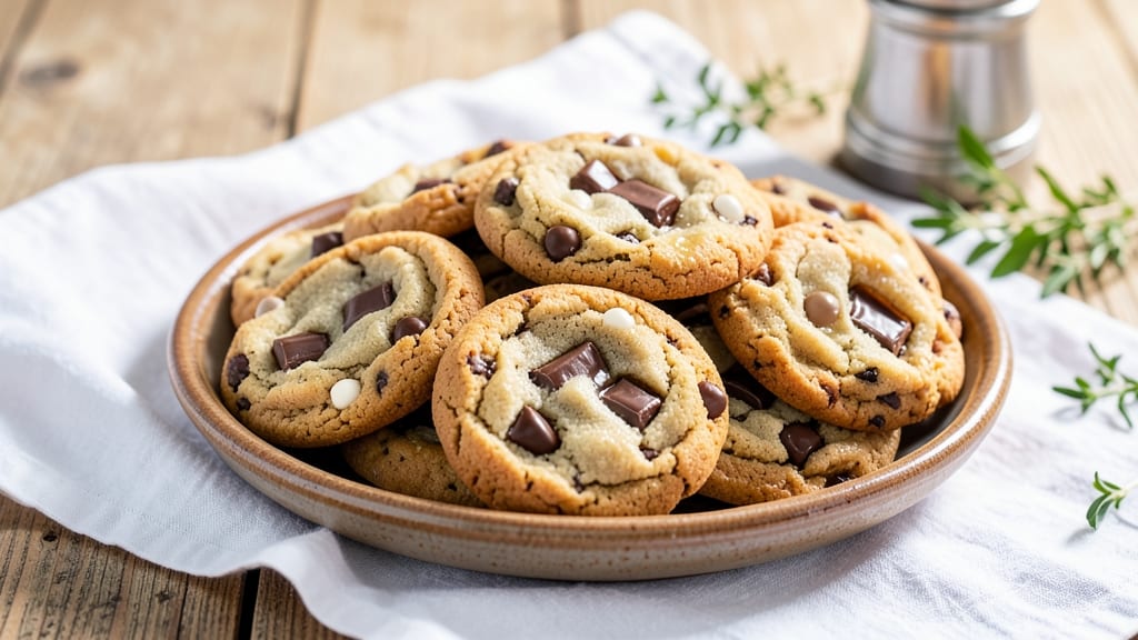 Butterfinger Chocolate Chip Cookie Recipe: Peanut Butter-Cocoa Crunch in Every Bite