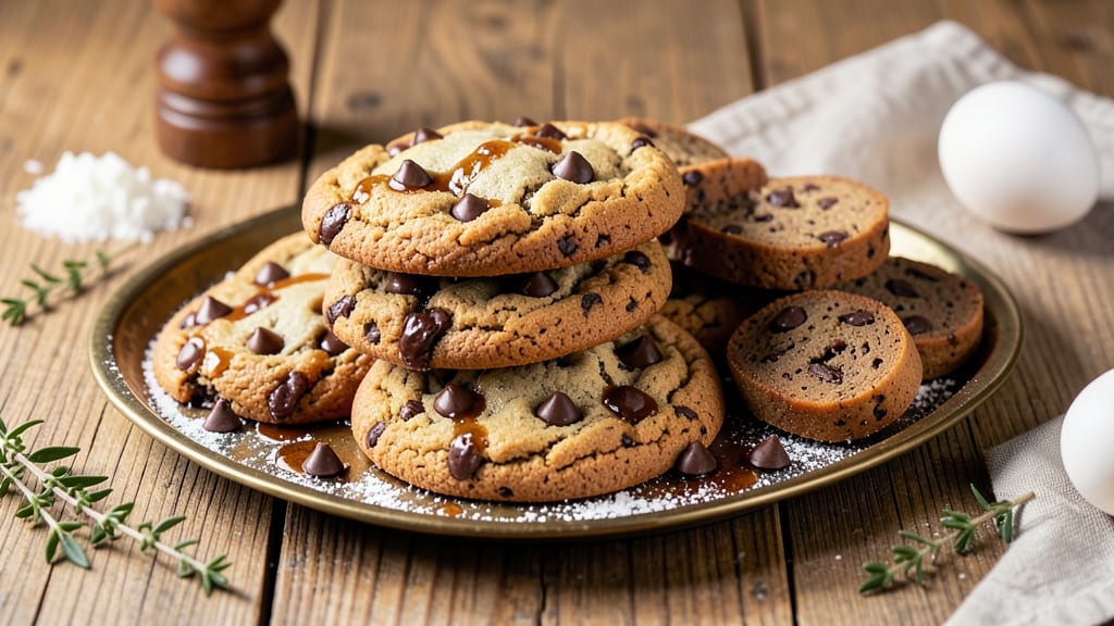 Boudin Chocolate Chip Cookie Recipe: Smoky Cajun Crunch Meets Gooey Melts