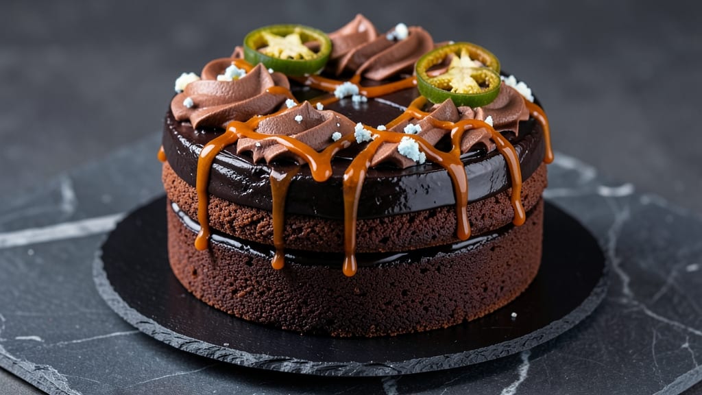 Buffalo Wild Wings Chocolate Fudge Cake Recipe: Spicy-Sweet Swirls That Steal the Show