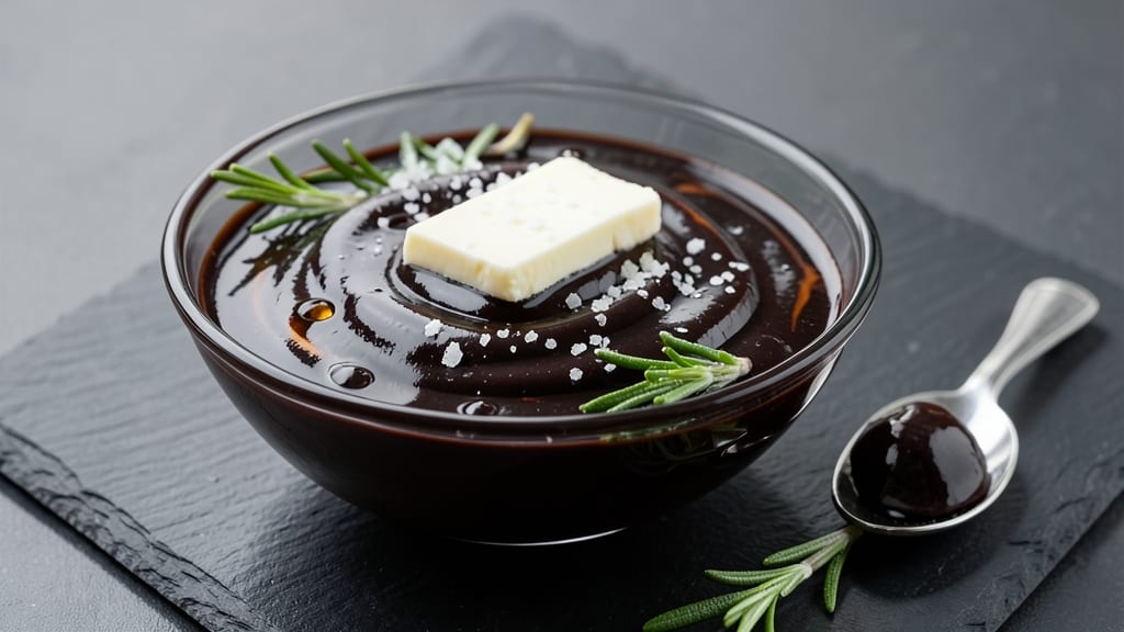 Black Chocolate Ganache Recipe: Ultra-Smooth Pour for Decadent Desserts
