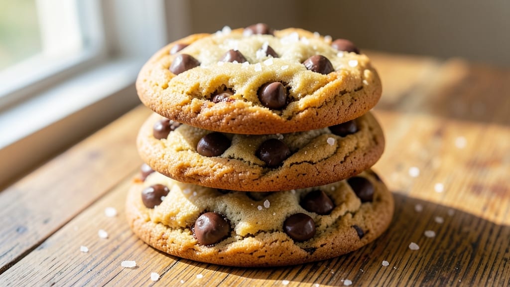 Best Ever Brown Butter Chocolate Chip Cookie Recipe: Nutty Depth and Caramelized Chunks