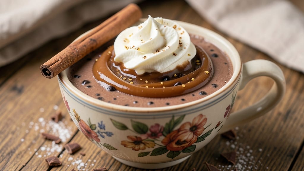 Café Du Monde Hot Chocolate Recipe: Marshmallow-Clouded Velvety Richness