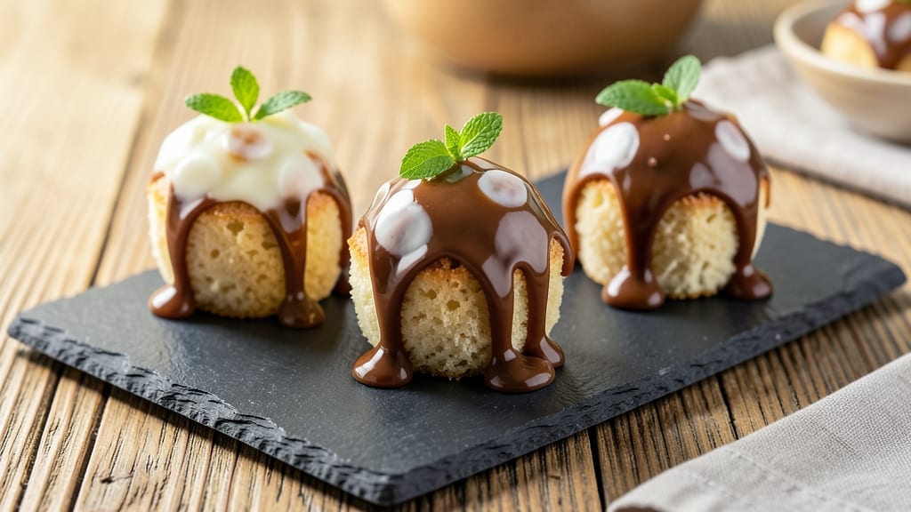 Cake Pop Chocolate Dip Recipe: Crunchy Coated Bites With Gooey Centers