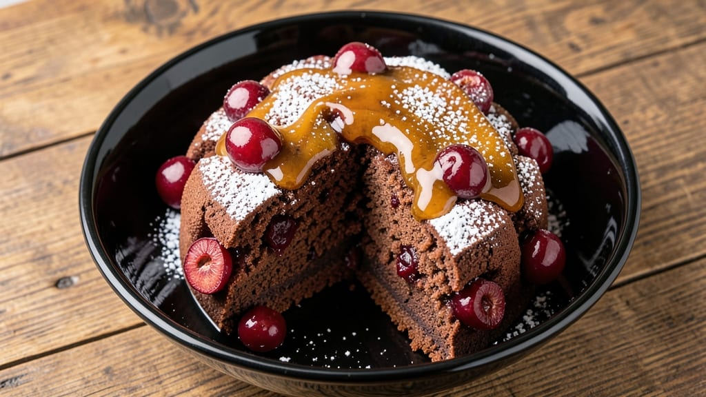 Cherry Cola Chocolate Cake Recipe: Bold Fizz and Decadent Layers in One Bite