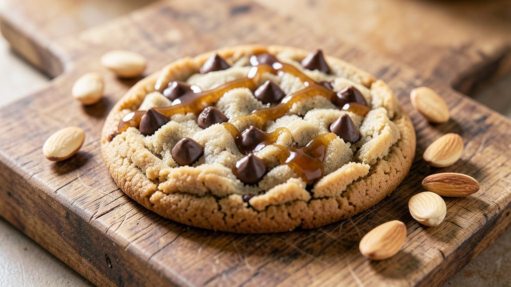 Blue Diamond Almond Flour Chocolate Chip Cookie Recipe: Nutty Crunch Meets Melty Chocolate Magic