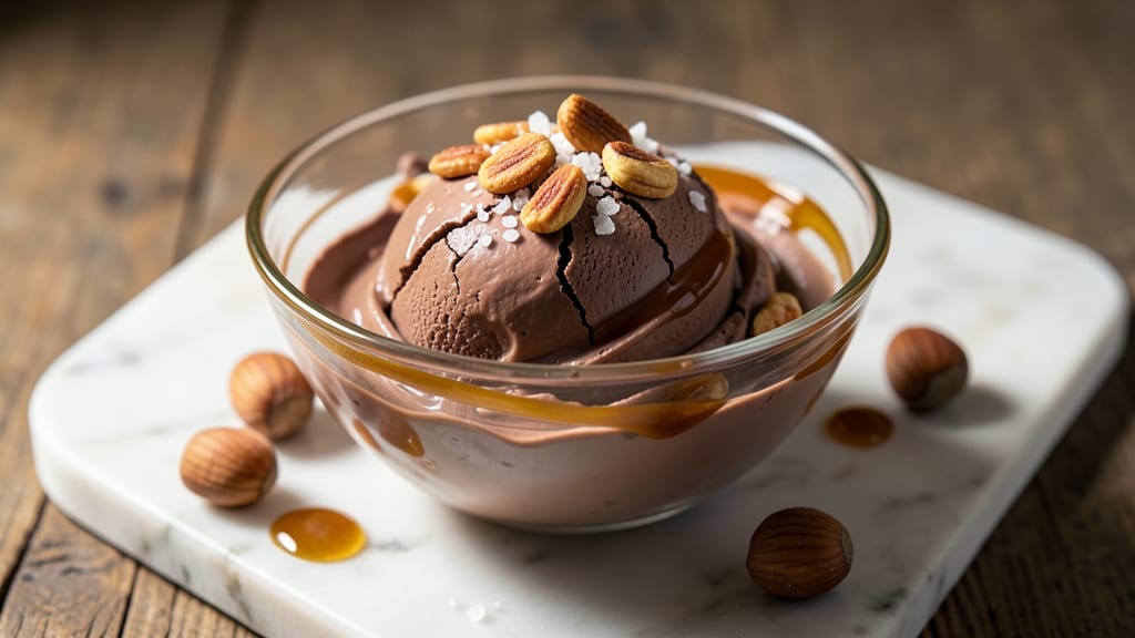 Belgian Chocolate Gelato Recipe: Ultra-Smooth Velvety Texture Without Ice Cream Maker