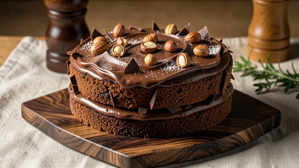 Belgian Chocolate Cake Secret Recipe: Deep Chocolate Flavor With Crispy Crust