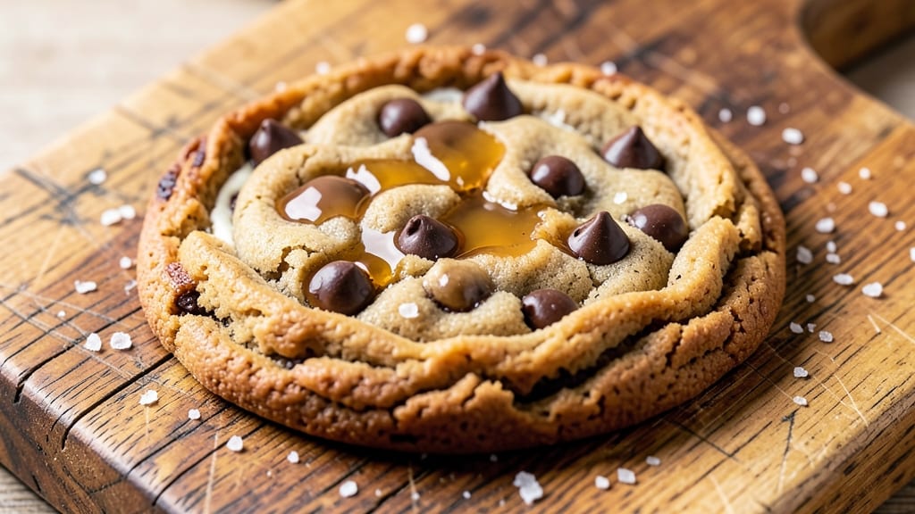 Carl's Jr Chocolate Chip Cookie Recipe: Buttery Swirls and Warm Cocoa Crunch