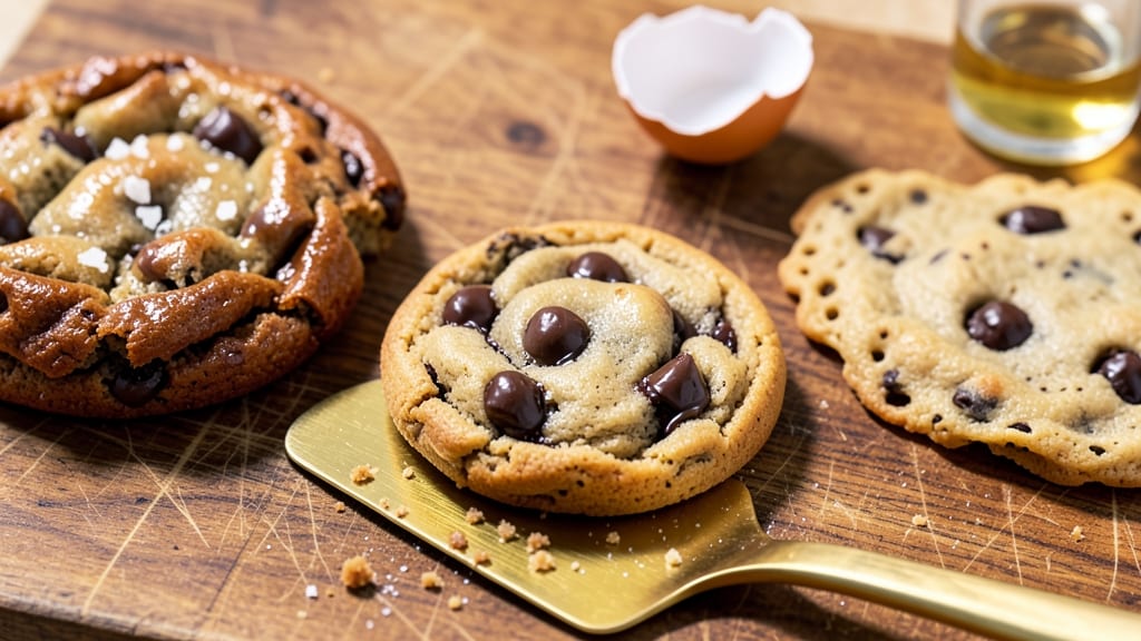 Best Chocolate Chip Cookie Recipe Comparison: Chewy vs Crispy Showdown