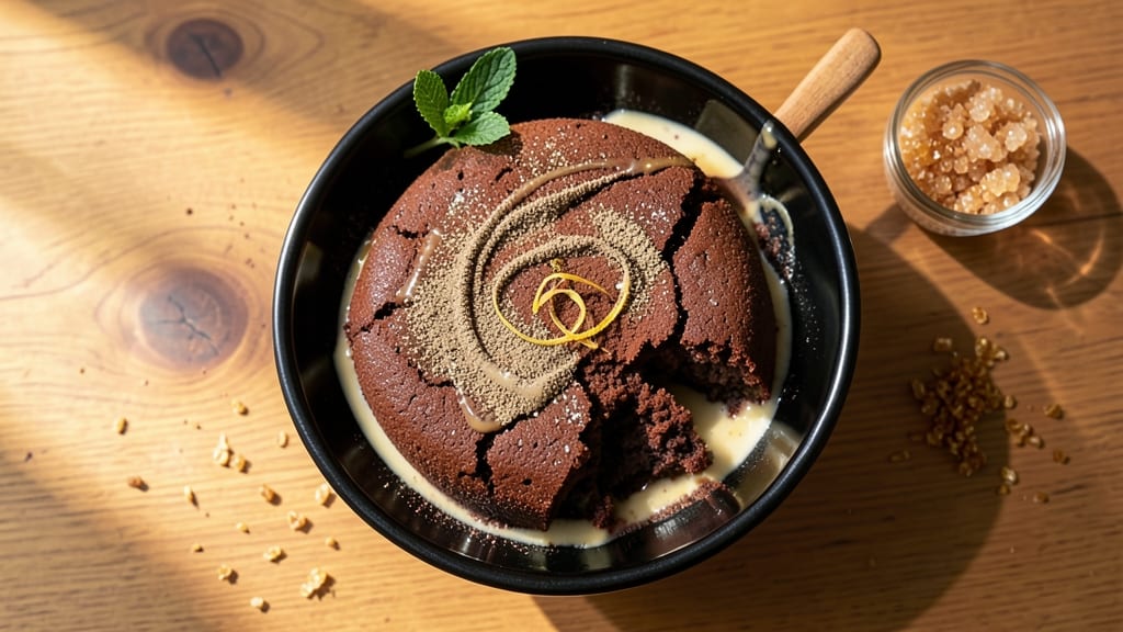 Cacao Chocolate Cake Recipe: Deep Chocolate Flavor Without Overpowering Bitterness