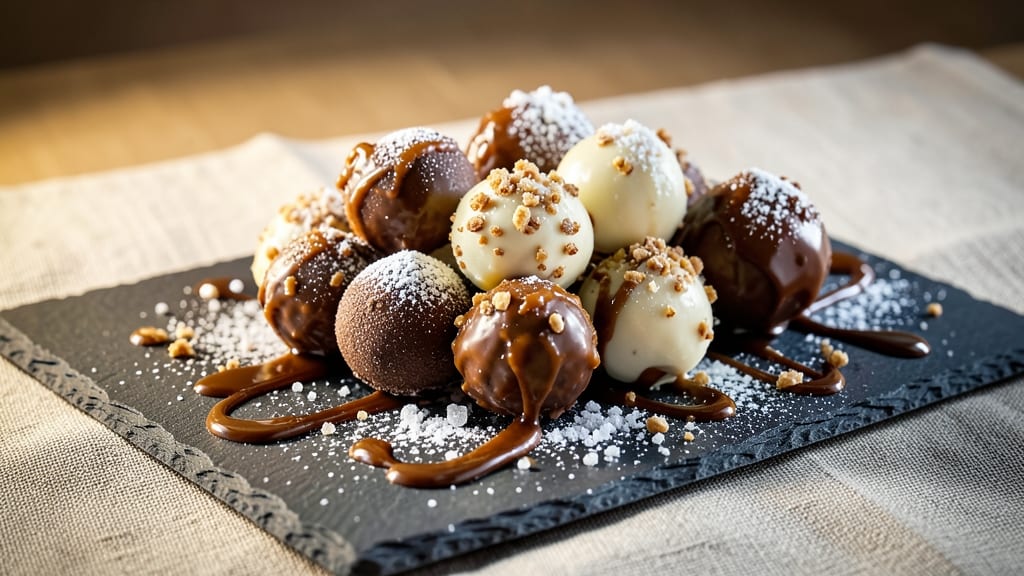Candy Coated Chocolate Recipe: Crunchy Shells With Melty Hearts